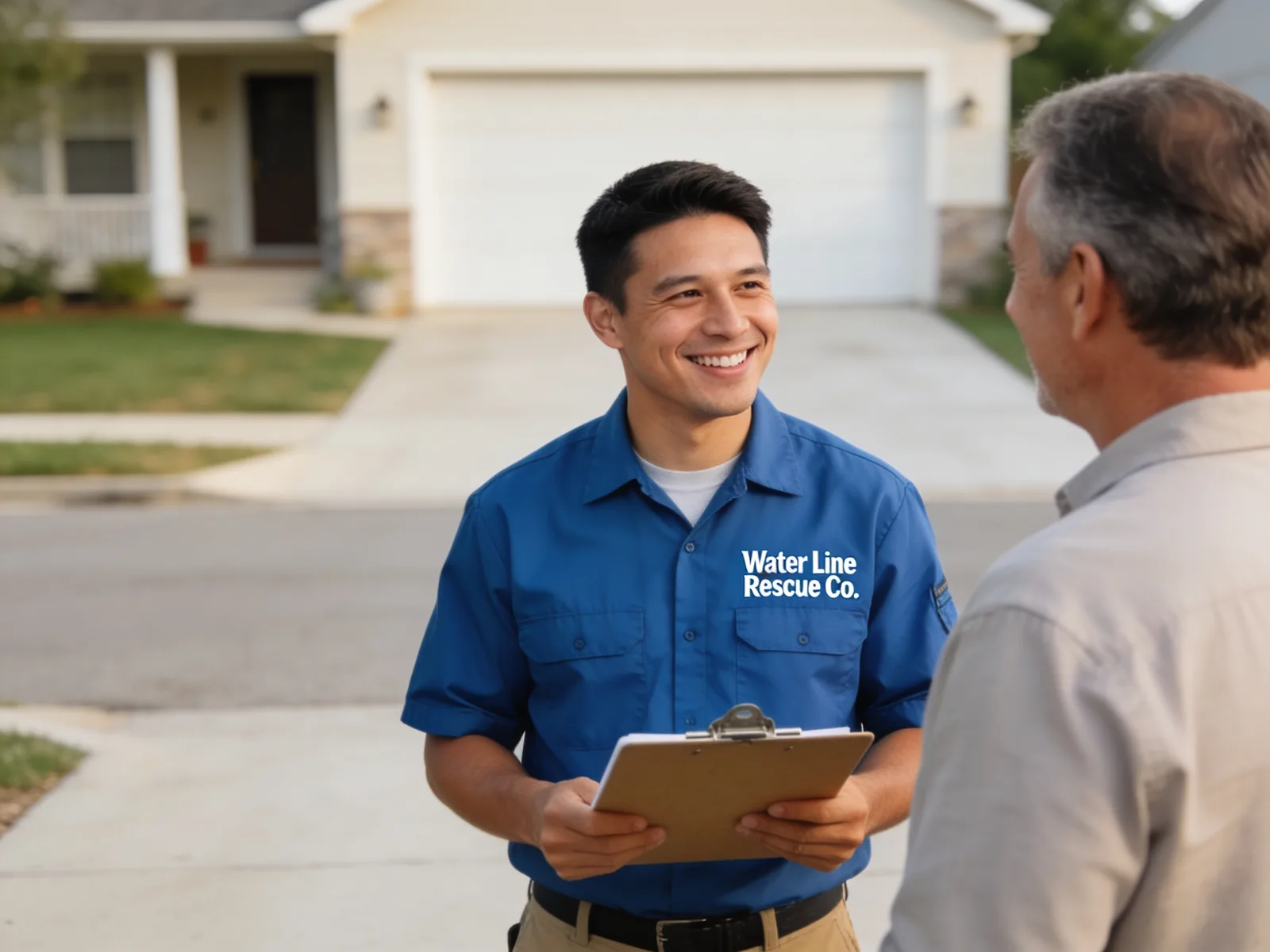 Water Line Repair New Cuyama, CA FAQs